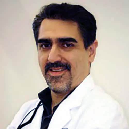 Dr. Shokati - Martindale Dental