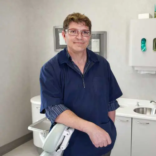 Dr. Vendittelli - MArtindale Dental