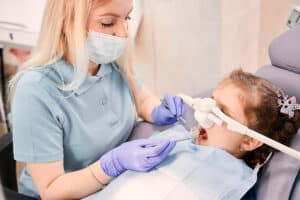 dental anesthesiologist proves that sedation dentistry is safe for children