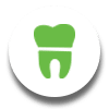 dental crowns and bridges in hamilton icon