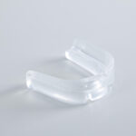 example image of a stock mouthguard