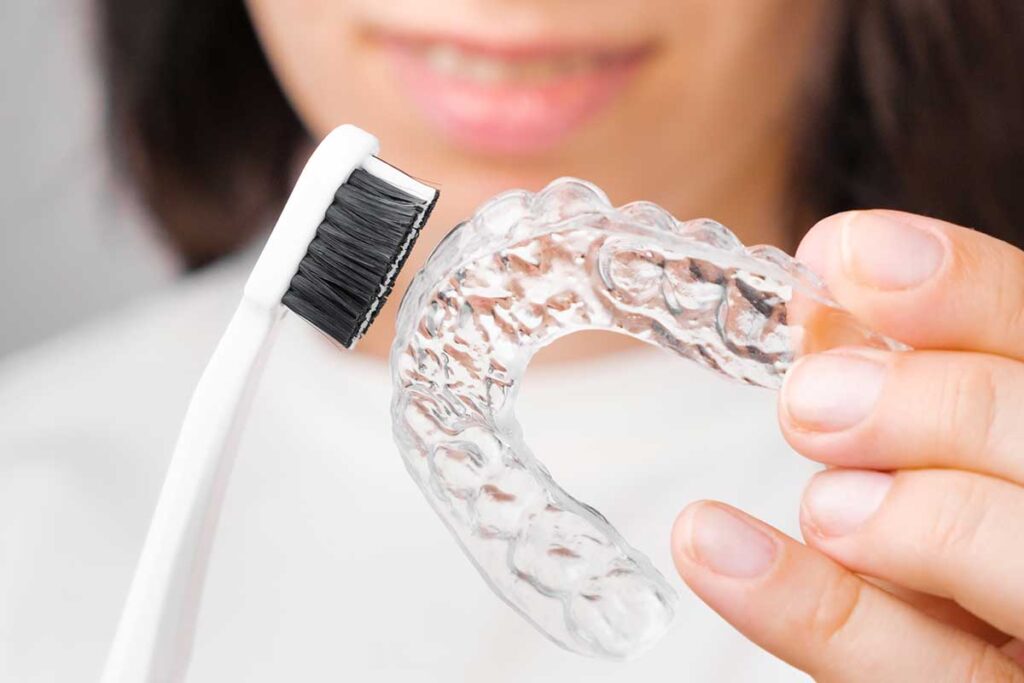 The ultimate guide to oral hygiene with braces