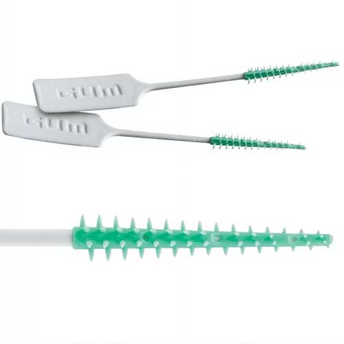 photo of some dental picks used for braces