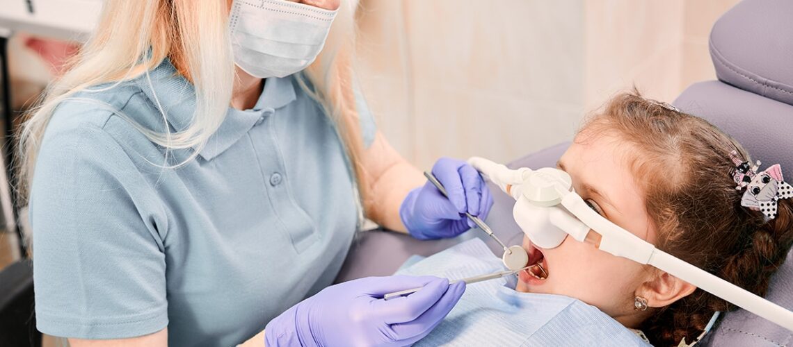 dental anesthesiologist proves that sedation dentistry is safe for children