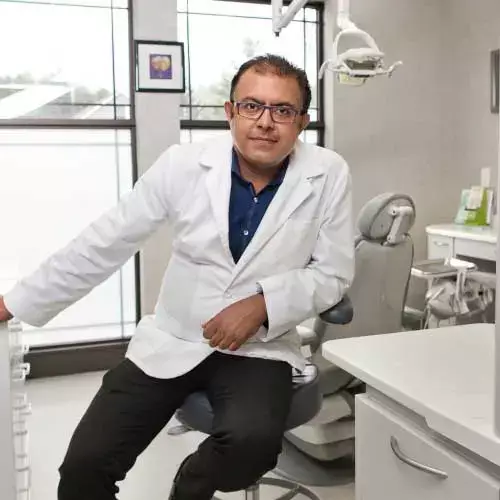 St. Catharines dentist - Dr. Arora